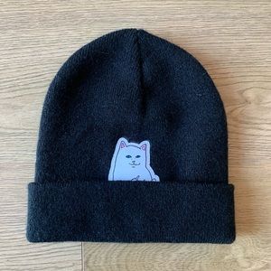 Cat Beanie